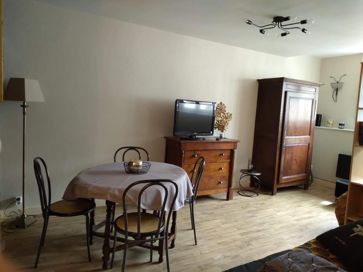 Le Horsier Appartement Dieppe Buitenkant foto