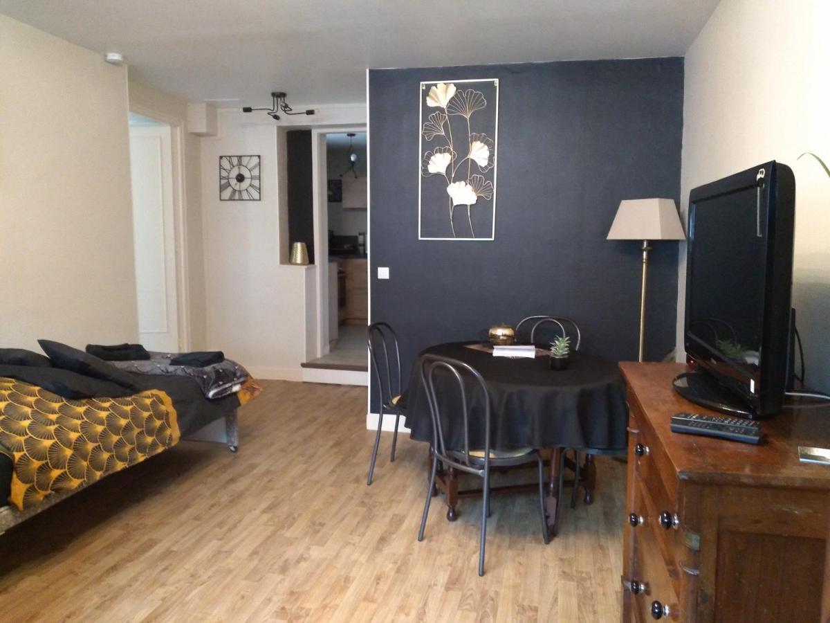 Le Horsier Appartement Dieppe Buitenkant foto