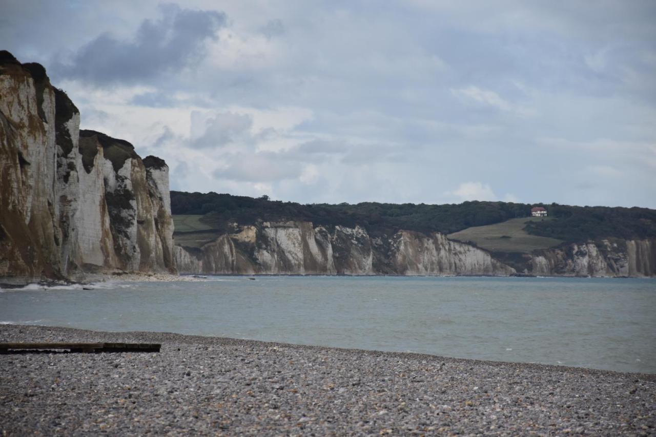 Le Horsier Appartement Dieppe Buitenkant foto