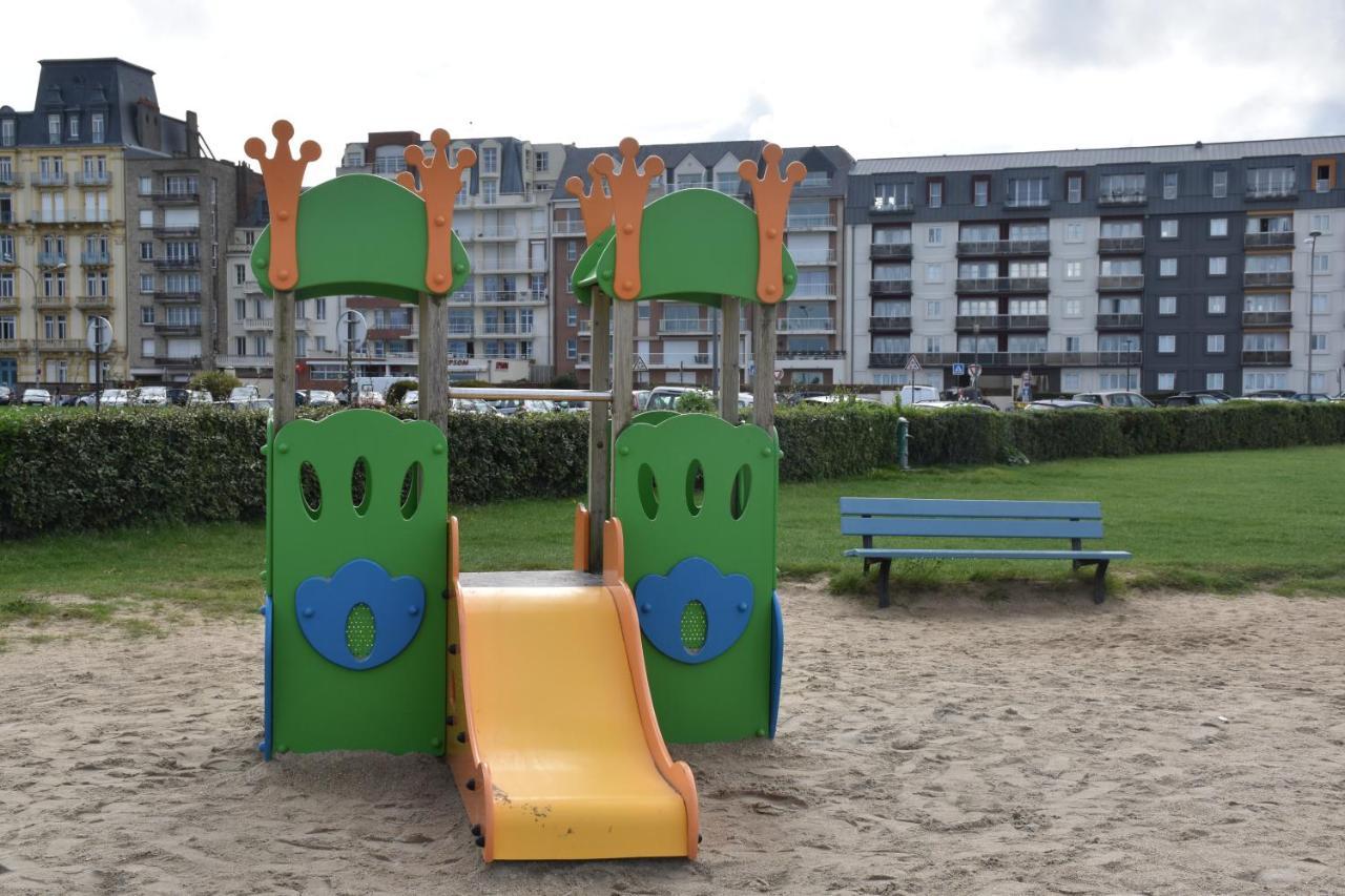 Le Horsier Appartement Dieppe Buitenkant foto