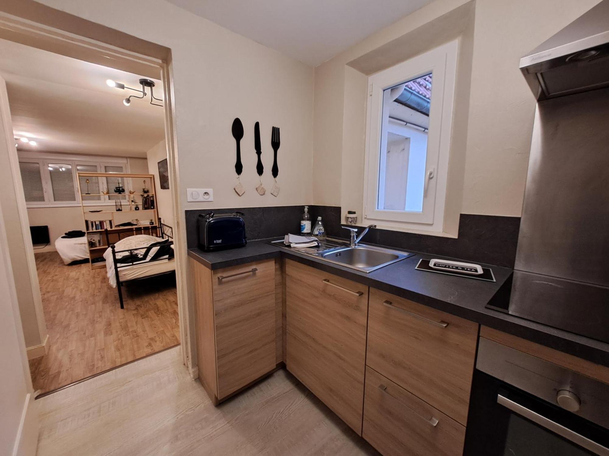 Le Horsier Appartement Dieppe Buitenkant foto